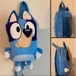 Brand new Bluey Backpack
